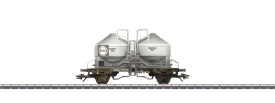 Märklin 00723-12 - H0 - Silowagen Ucs 908, EVA, Ep. IV - Wagen 12